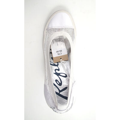 REPLAY / MOOSA WHITE - Pumps Weiss