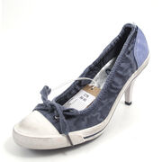 REPLAY BLESS BLUE - Pumps Blau