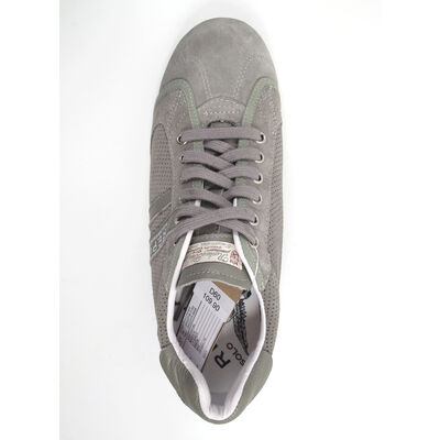 REPLAY / MASSIV LT GREY - Sneaker Grau