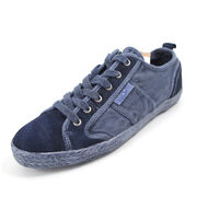 REPLAY AVENT BLUE - Sneaker Blau