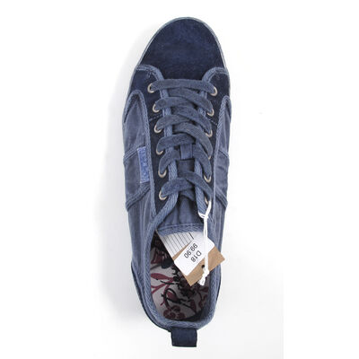 REPLAY / AVENT BLUE - Sneaker Blau