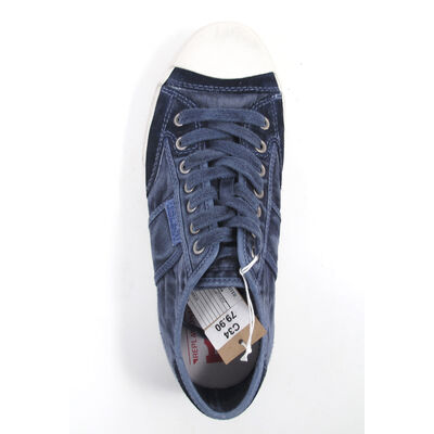 REPLAY / LIMAS BLUE - Sneaker Blau