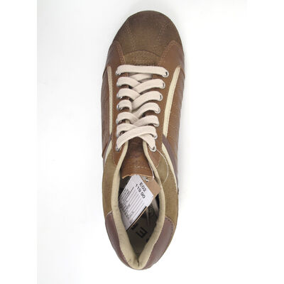 REPLAY / BEERE TAN BEIGE - Sneaker Braun
