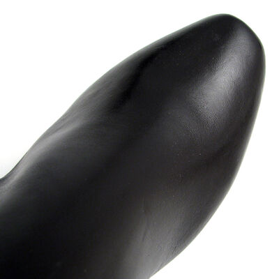 Marco Tozzi / Stiefel Schwarz Leder