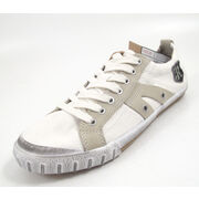REPLAY SMITH WHITE -  Sneaker Weiss