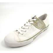 REPLAY LEVIED OFF WHT BEIGE - Sneaker Weiss