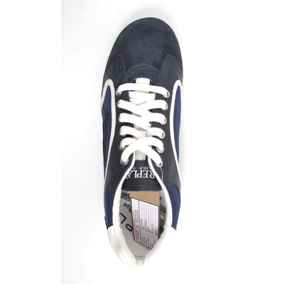 REPLAY / DIGE NAVY  - Sneaker Blau