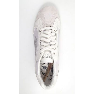 REPLAY / DIGE WHITE WHITE - Sneaker Weiss