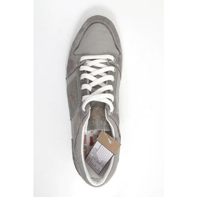 REPLAY / PREMIUM Lt GREY - Sneaker Grau