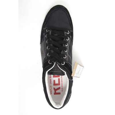 REPLAY / PREMIUM BLACK - Sneaker Schwarz