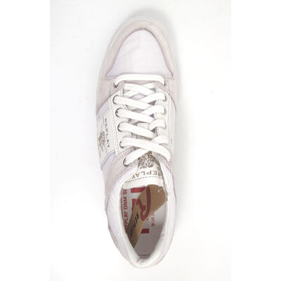 REPLAY / PREMIUM WHITE - Sneaker Weiss