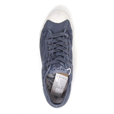 REPLAY / ERCOL BLUE- Sneaker Blau