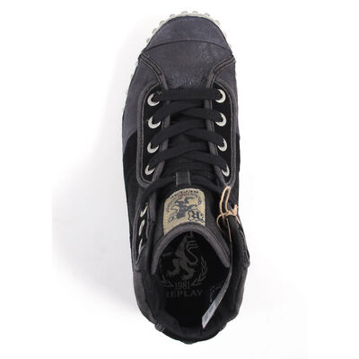 REPLAY / GUS DK NAVY - Sneaker Dunkelblau