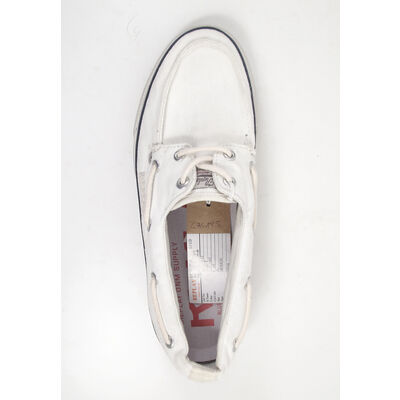 REPLAY / CHART OFF WHITE - Herren-Sch&uuml;rschuhe Weiss