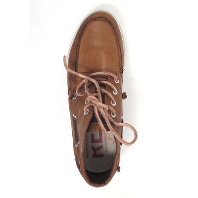 REPLAY / GLOVER TAN - Herren-Sch&uuml;rschuhe Braun