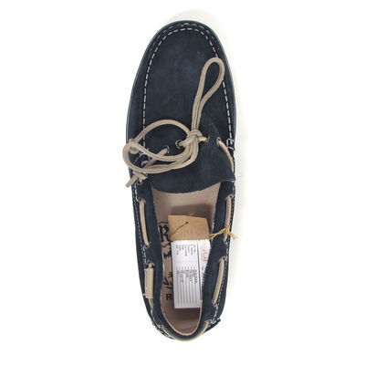 REPLAY / AERO DK NAVY - Mokassin Blau