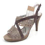 REPLAY MASIN TAUPE- Sandalette Beige