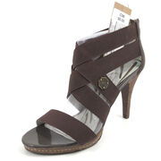 REPLAY TRASE BROWN - Sandalette braun High Heels
