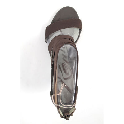 REPLAY / TRASE BROWN - Sandalette braun High Heels