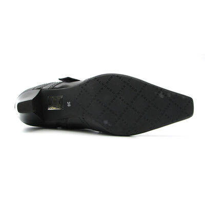 Belmondo / Elegante Stiefelette Schwarz