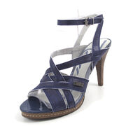 REPLAY FIELD BLUE - Sandalette Blau