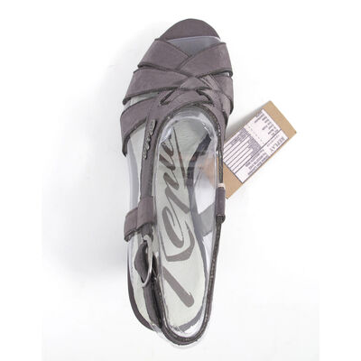 REPLAY / NEIGE BROWN  - Sandalette Barun