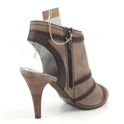 REPLAY / REPLAYMORIS TAUPE - Scgaftsandalette Braun