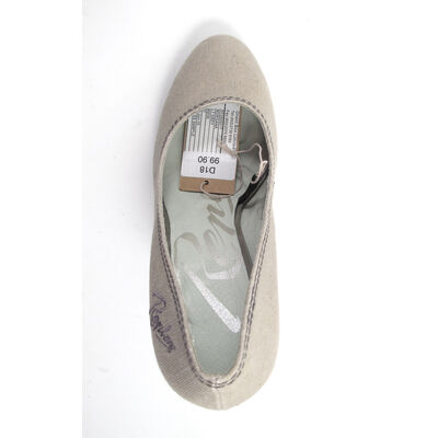 REPLAY / MORGANGA LT GREY - Pumps Grau