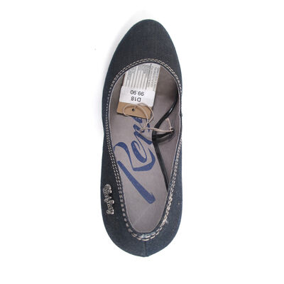 REPLAY / NORMA BLUE - Pumps Blau