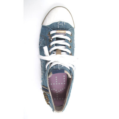 REPLAY / BRIDGETTE DENIM - Sneaker Denim Jeans
