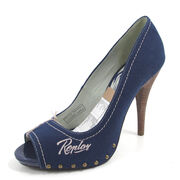 REPLAY MARIA NAVY - Pumps Blau