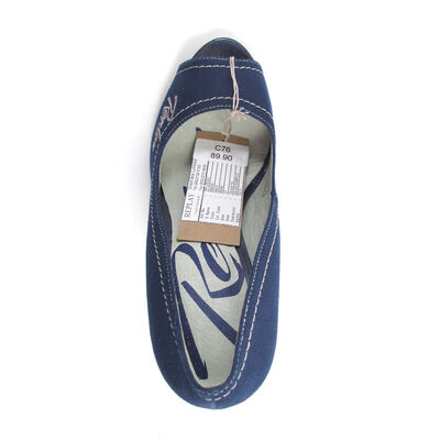 REPLAY / MARIA NAVY - Pumps Blau