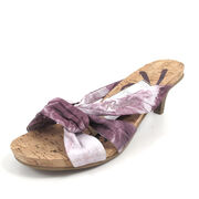 REPLAY ELLIA PURPLE - Sandalette Purple Lila