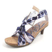 REPLAY JAMY NAVY - Sandalette Dunkelblau