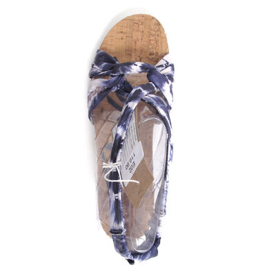 REPLAY / JAMY NAVY - Sandalette Dunkelblau