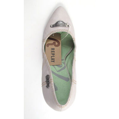 REPLAY / ALANNA ICE - Pumps grau