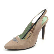 REPLAY BRITANY TAUPE- Slingpumps Beige