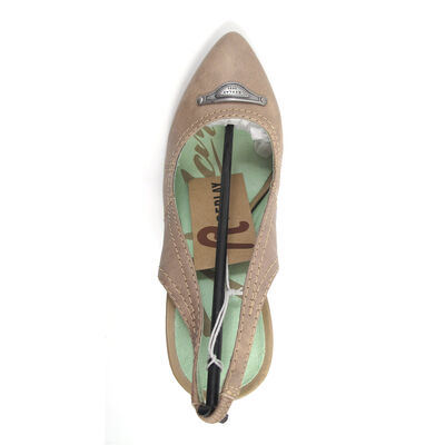 REPLAY / BRITANY TAUPE- Slingpumps Beige