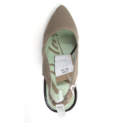 REPLAY / ESSIE BROWN - Slingpumps Braun