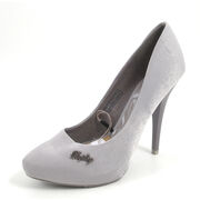 REPLAY LOOKS SILVER - Pumps Silber
