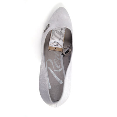REPLAY / LOOKS SILVER - Pumps Silber