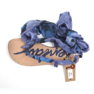 REPLAY / ANEES BLUE - Sandale Blau
