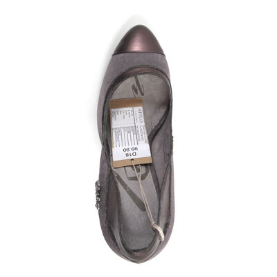 REPLAY / SMALL DK BROWN - Pumps Braun