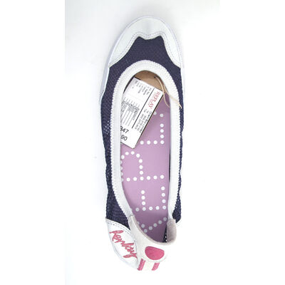 REPLAY / NETT NAVY- Ballerina Blau Lila