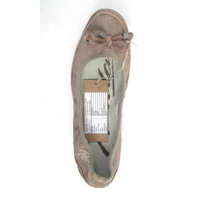 REPLAY / POHE TAUPE - Ballerina Beige
