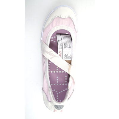 REPLAY / REPLAYGRISETTE PALE PINK - Ballerina Rosa