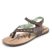 REPLAY ETTIE BROWN- Sandale Braun