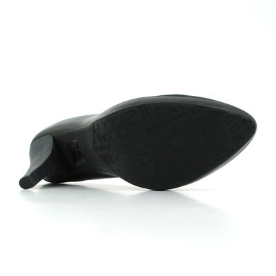 Belmondo / Plateaupumps Schwarz - Pumps mit Plateau - High Heels