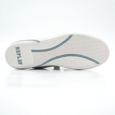 Replay / Sneaker SATOSHI Weiss - Klettsneaker Herren