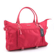Ausgewählt: MARC Shopper Rot - grosse Handtasche günstig